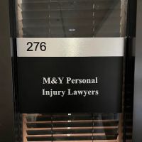 M&Y Personal Injury Lawyers ico