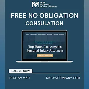 M&Y Personal Injury Lawyers Picture 5