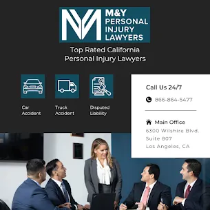 M&Y Personal Injury Lawyers Picture 7