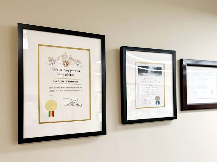 Law Offices of Gihan L. Thomas Picture 4