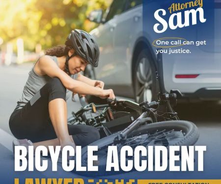 Attorney Sam - Personal Injury Lawyer