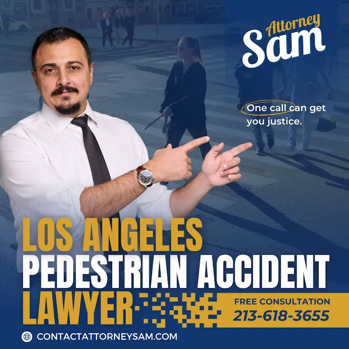 Attorney Sam - Personal Injury Lawyer Picture 4