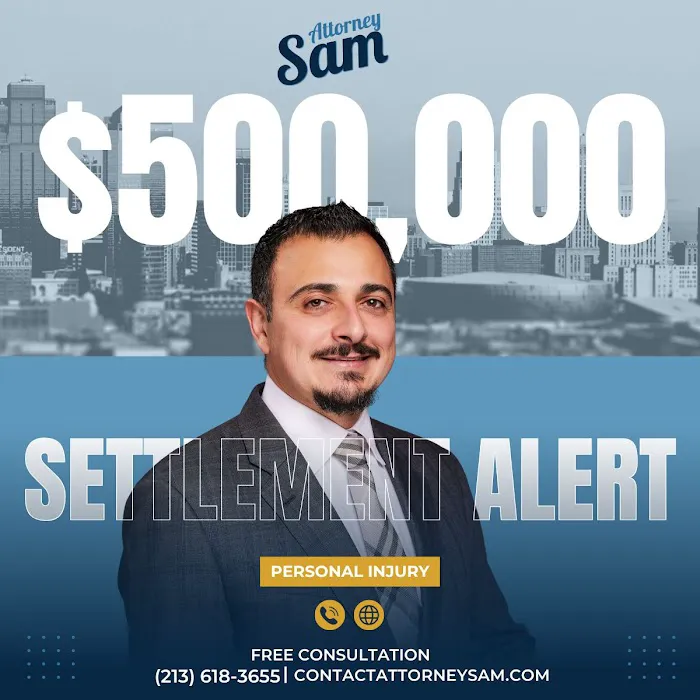 Attorney Sam - Personal Injury Lawyer Picture 5