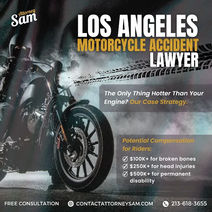 Attorney Sam - Personal Injury Lawyer Picture 6