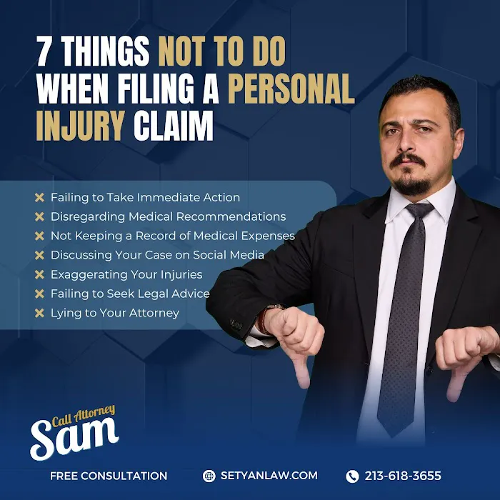 Attorney Sam - Personal Injury Lawyer Picture 9