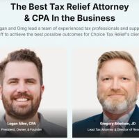 Choice Tax Relief ico