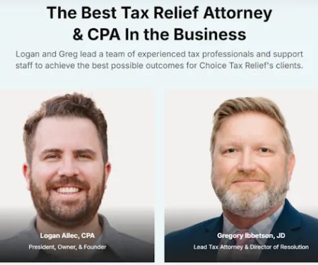 Choice Tax Relief