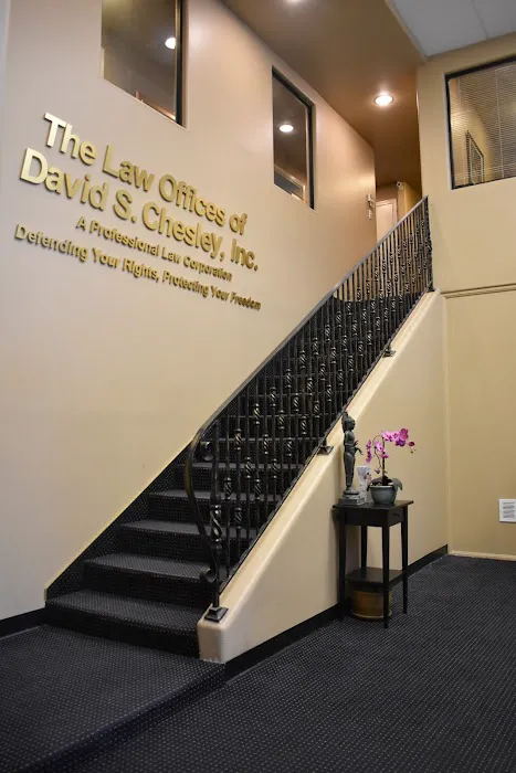 Law Offices of David Chesley, Criminal Defense Attorney - Los Angeles Picture 10