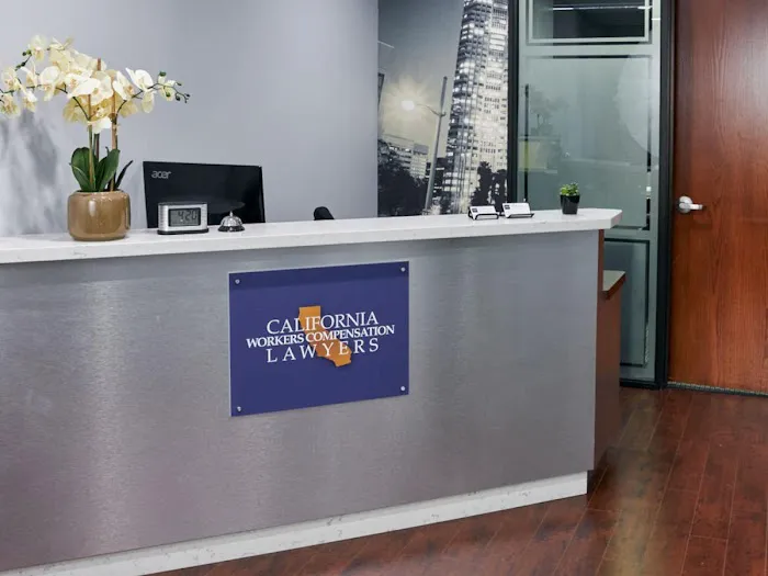 California Workers' Compensation Lawyers Picture 9