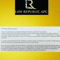 Law Republic APC ico