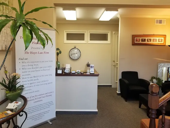The Hayes Law Firm - Estate Planning & Probate Attorneys Picture 2