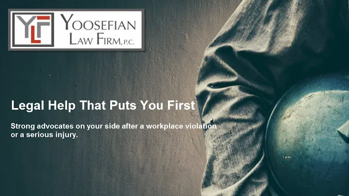 Yoosefian Law Firm, P.C. Picture 4