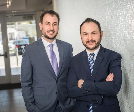 Simonian & Simonian, PLC