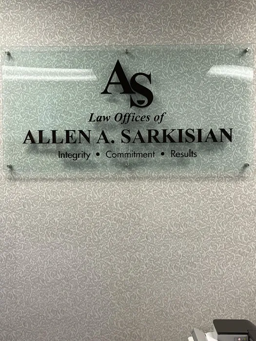 Law Offices of Allen A. Sarkisian Picture 1