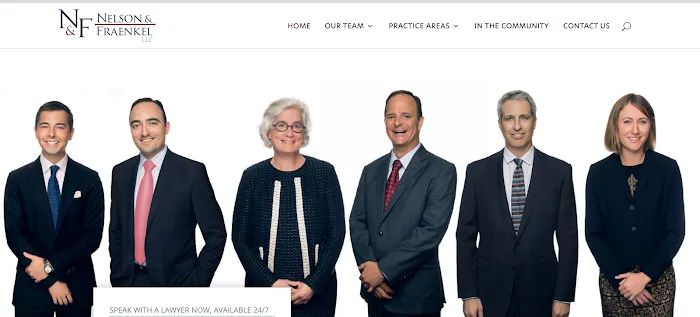 Nelson & Fraenkel LLP Picture 2