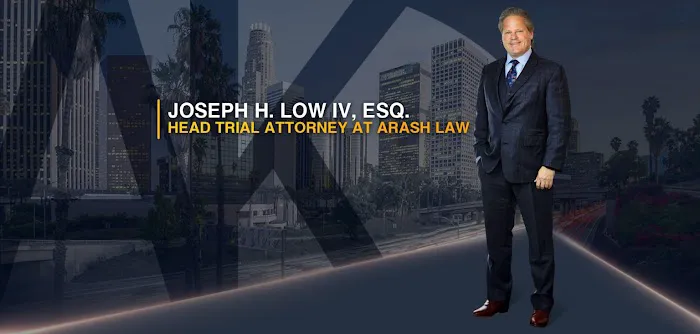 Arash Law Picture 1