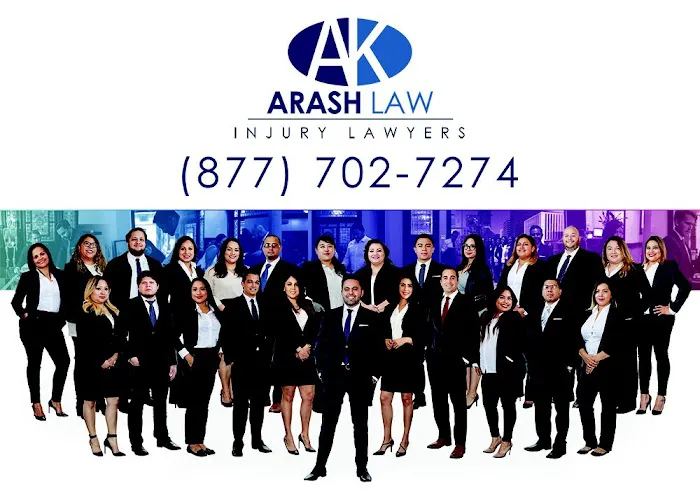 Arash Law: Danny Ledezma, Esq. Picture 1