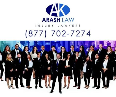 Arash Law: Danny Ledezma, Esq.