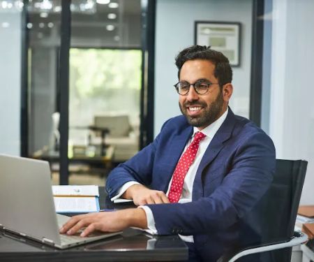 Arash Law: Benny Khorsandi, Esq.