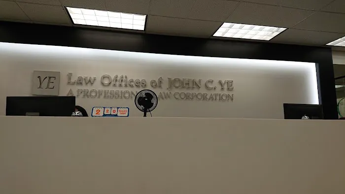 Law Offices of John C. Ye Picture 8