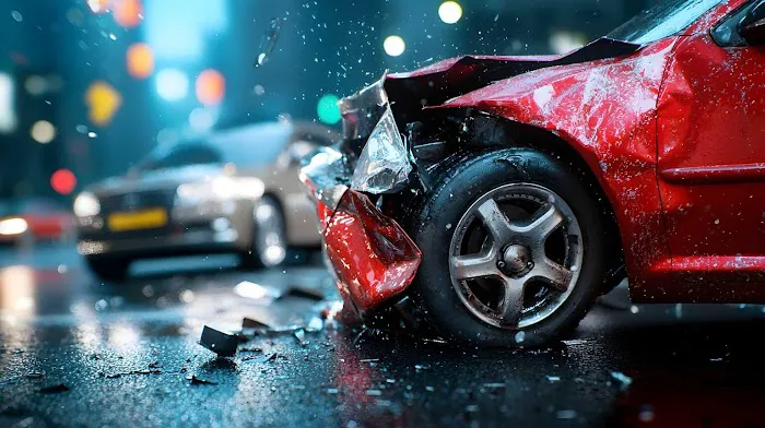 The L.A. Law Firm - Car Accident & Personal Injury Attorneys Picture 1