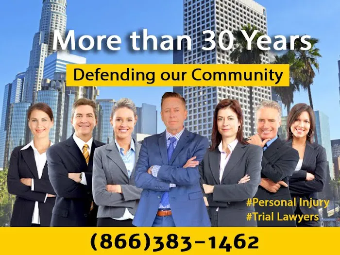 The L.A. Law Firm - Car Accident & Personal Injury Attorneys Picture 10
