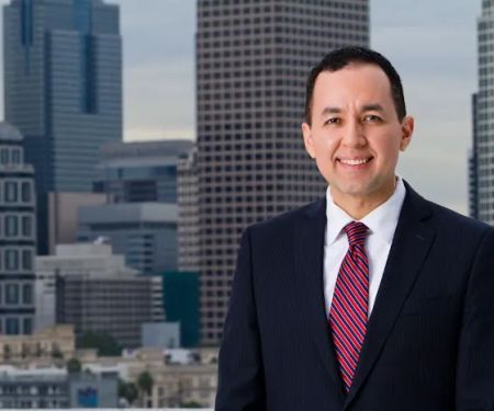 Abogado de Inmigraciu00f3n Nelson A. Castillo en Los u00c1ngeles, CA