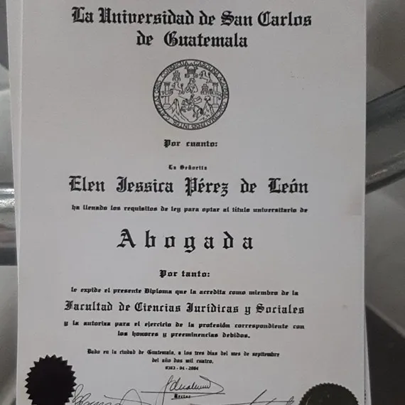 Abogado y Notario de Guatemala en USA Picture 9