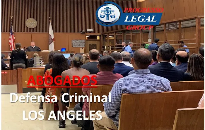 Progresso Legal Group P. C. (Abogados Los Angeles) Defensa Criminal | Corte de Familia | Casos de Inmigacion Picture 8