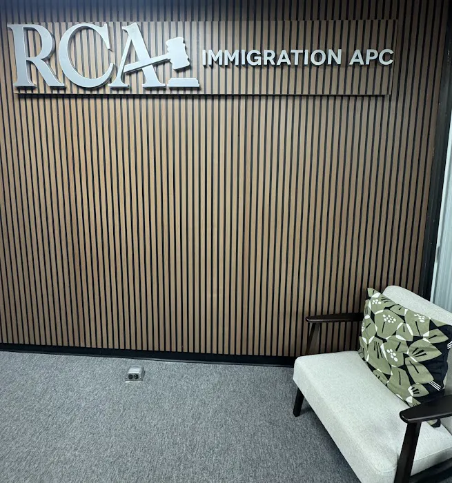 RCA Immigration, APC Picture 2