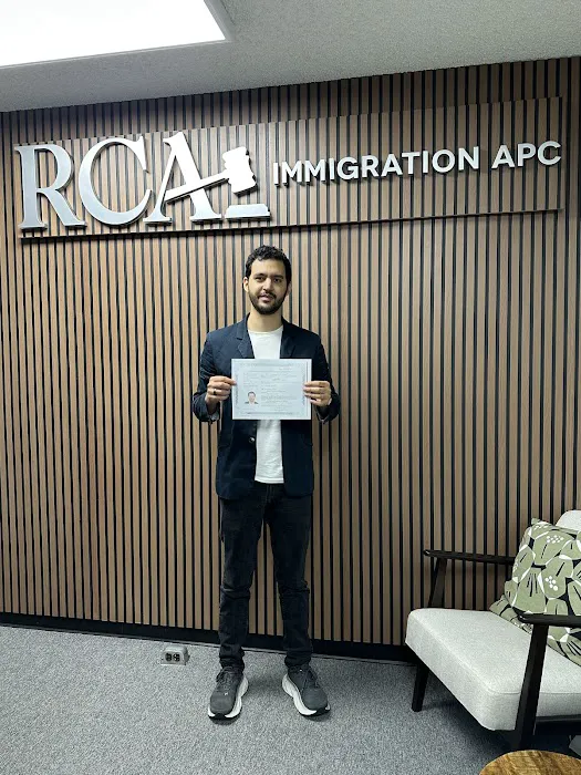 RCA Immigration, APC Picture 5