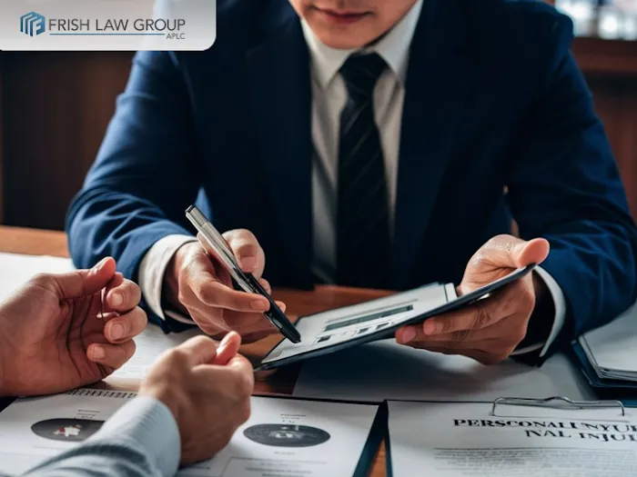 Frish Law Group, APLC Picture 1