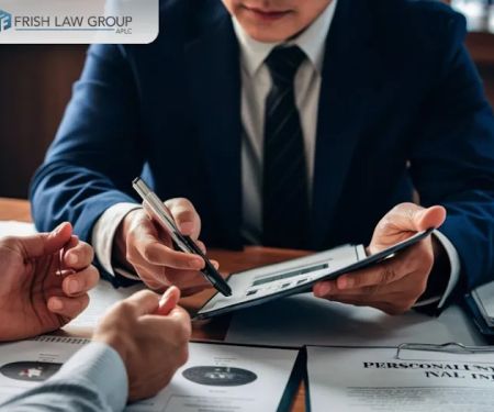 Frish Law Group, APLC