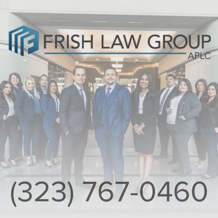 Frish Law Group, APLC Picture 3
