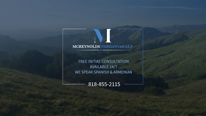McReynolds | Vardanyan LLP Picture 2