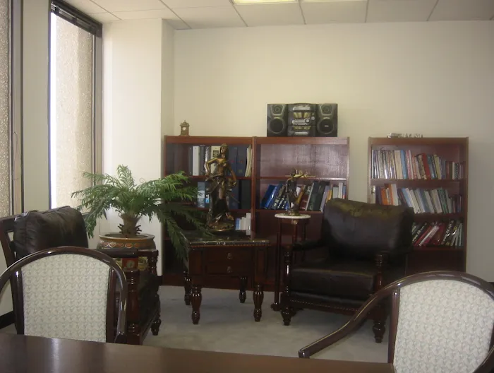 Criminal Lawyer Tony M. Seyfi Los Angeles Picture 3