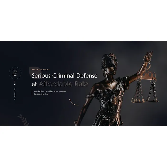 Criminal Lawyer Tony M. Seyfi Los Angeles Picture 10
