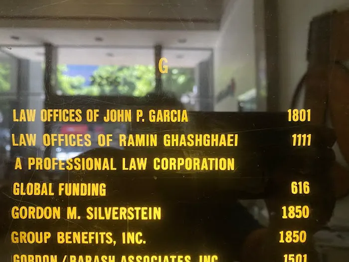 Law Offices of Ramin Ghashghaei Picture 5