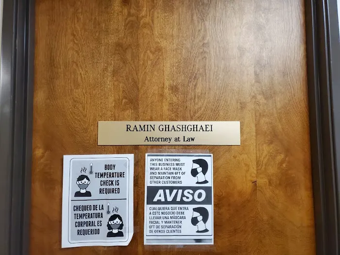Law Offices of Ramin Ghashghaei Picture 7