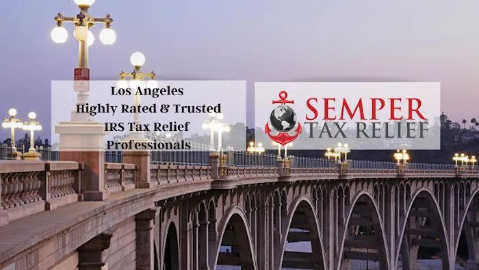 SEMPER TAX RELIEF Picture 3
