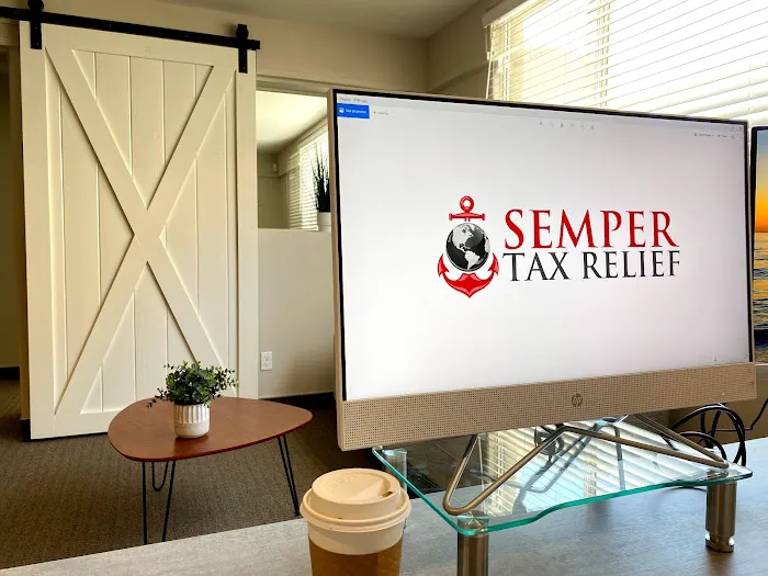 SEMPER TAX RELIEF Picture 8