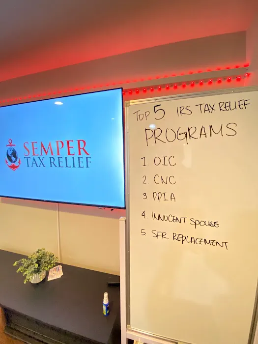 SEMPER TAX RELIEF Picture 9