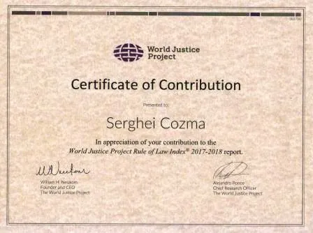 Serghei Cozma Law Firm - Lawyer Moldova Chisinau Picture 6