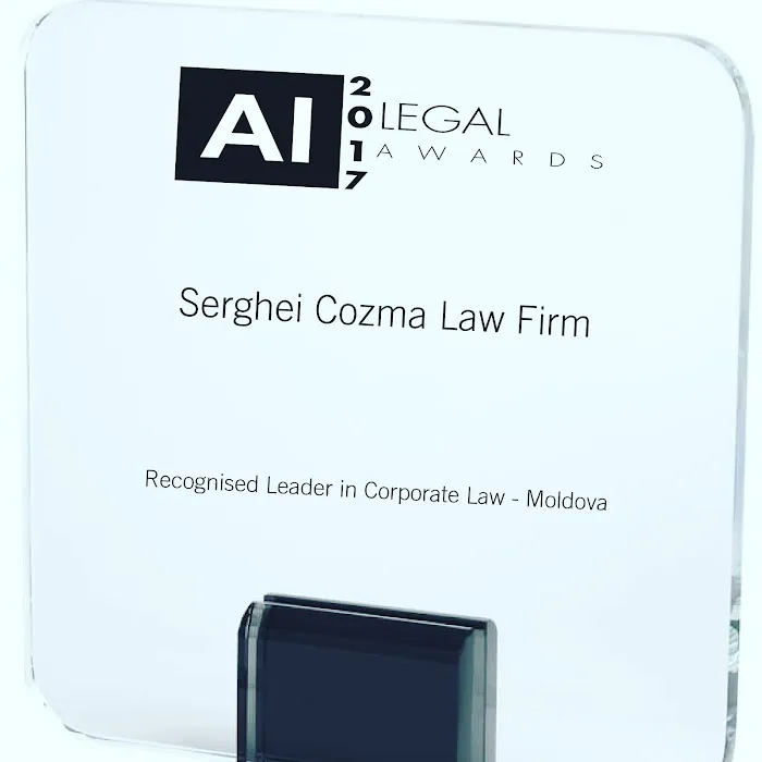 Serghei Cozma Law Firm - Lawyer Moldova Chisinau Picture 8