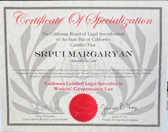 Margaryan Law, P.C. Picture 7