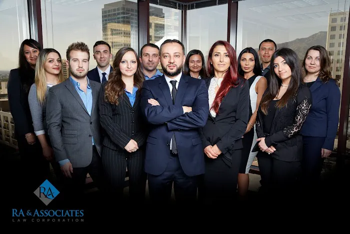 RA and Associates, A Professional Law Corporation Picture 6