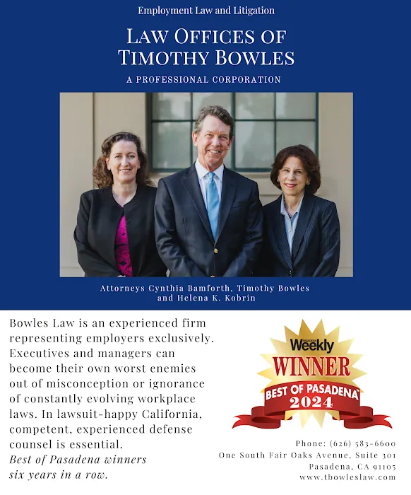 Law Offices of Timothy Bowles Picture 8