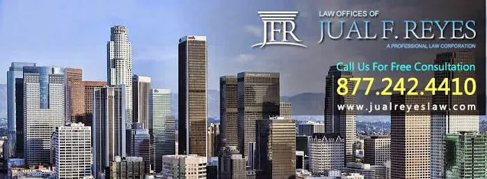 Law Offices of Jual F. Reyes, APC Picture 2