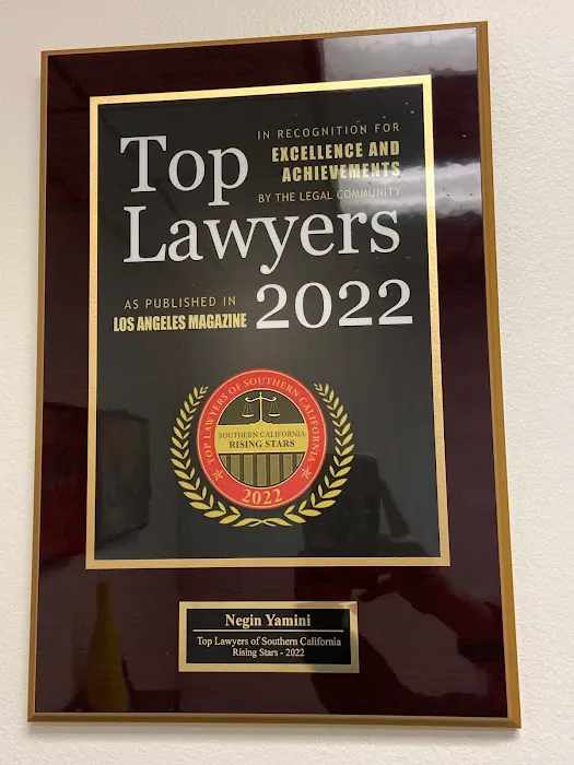 Los Angeles Criminal Attorney Picture 1