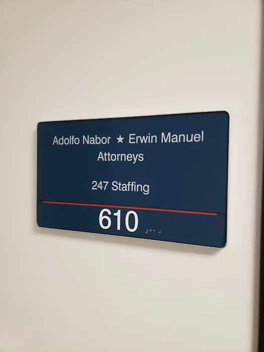 Law Offices of Adolfo Nabor Picture 7